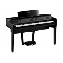 Yamaha CVP809 Polished Ebony Digital Piano Display Model